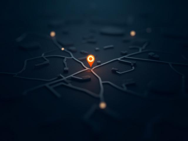 Map showing the location of Tala Vibe's office in Chennai, India