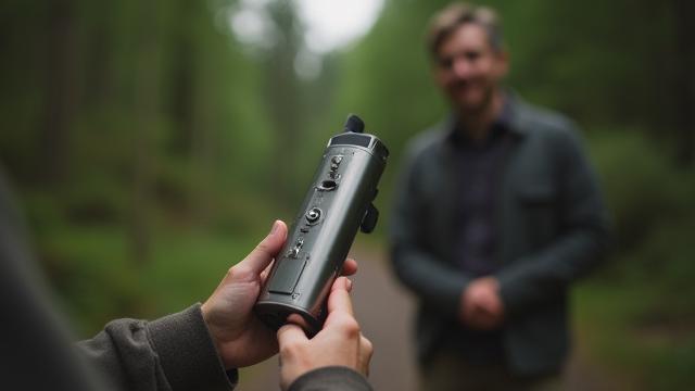 Field Recording and Foley Art Course Thumbnail