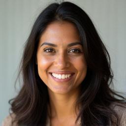 Professional headshot of Isha Patel